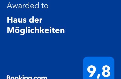 Barbis Maison | Haus der Möglichkeiten