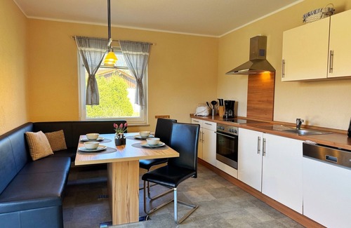 Lietzow Appartement | Haus der Seeadler - Ferienwohnung 3