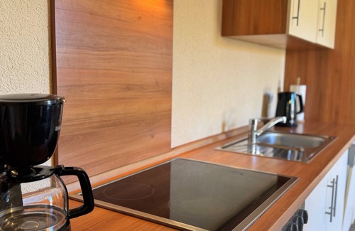 Lietzow Appartement | Haus der Seeadler - Ferienwohnung 3