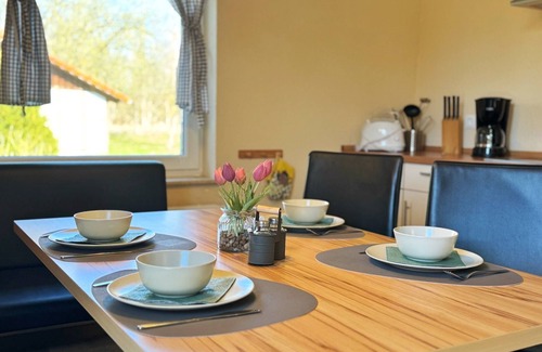 Lietzow Appartement | Haus der Seeadler - Ferienwohnung 3
