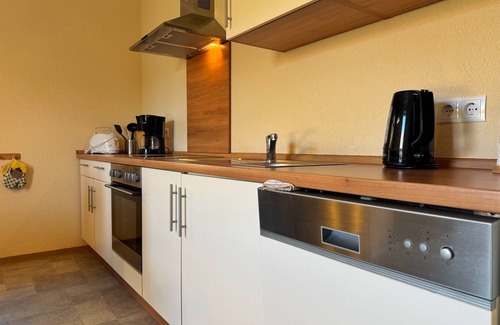 Lietzow Appartement | Haus der Seeadler - Ferienwohnung 3