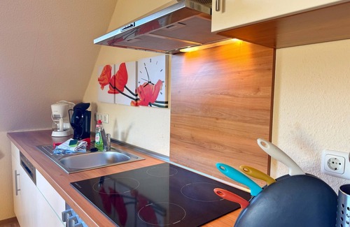 Lietzow Appartement | Haus der Seeadler - Ferienwohnung 4