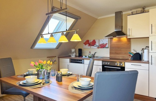 Lietzow Appartement | Haus der Seeadler - Ferienwohnung 4
