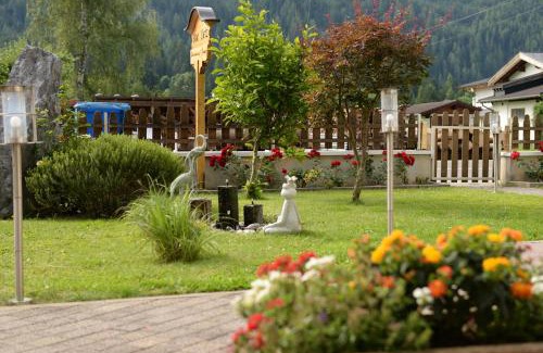 Elbigenalp Appartement | Haus Dietz
