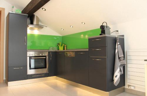 Saas Grund Appartement | Haus Dorf 7
