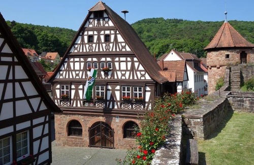 Dorrenbach Appartement | Haus Dorfblick