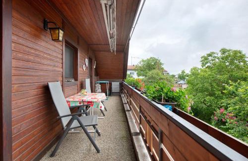 Weilheim Appartement | Haus Dorfschmiede