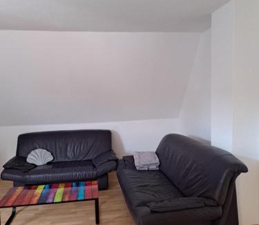 Norden Appartement | Haus Dreimaster Obergeschoß