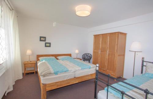 Dreschvitz Appartement | Haus Dreischläfer