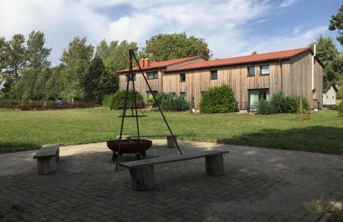 Dreschvitz Appartement | Haus Dreischläfer deluxe