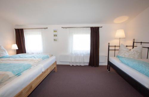 Dreschvitz Appartement | Haus Dreischläfer deluxe