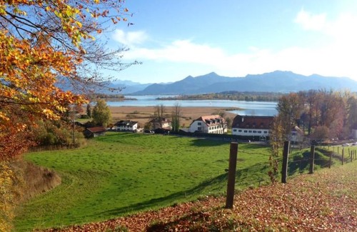 Rimsting Appartement | Haus DreiSeenBlick - adults only