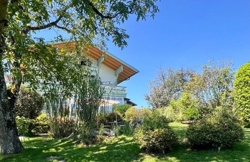 Rimsting Appartement | Haus DreiSeenBlick - adults only