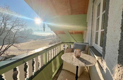 Rimsting Appartement | Haus DreiSeenBlick - adults only