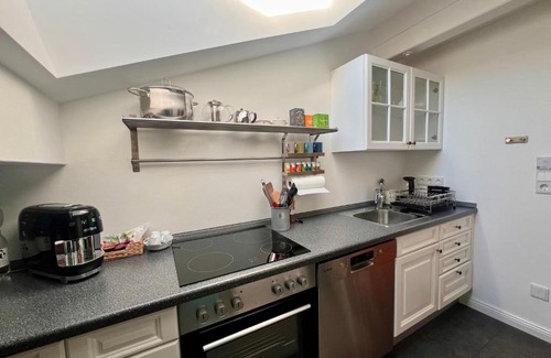 Rimsting Appartement | Haus DreiSeenBlick - adults only