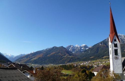 Mieders Appartement | Haus Driendl