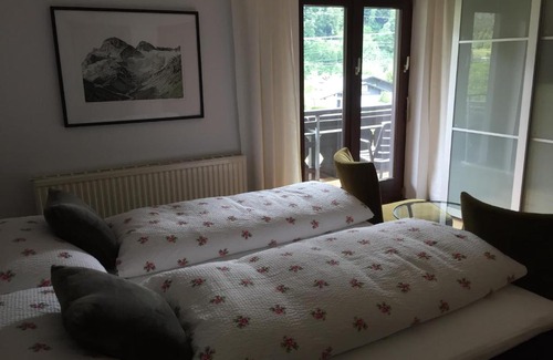 Vandans Appartement | Haus Ebner