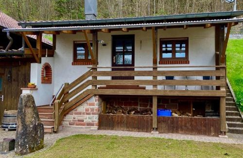 Stein Appartement | Haus Edith