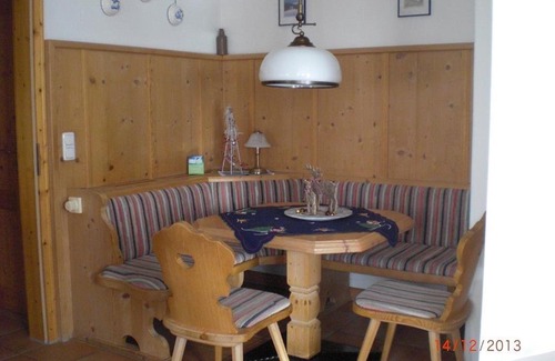 Oberjoch Appartement | Haus Einstein