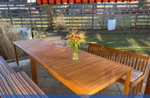 Zschieren Maison | Haus Elbharmonie - where families and friends enjoy their holidays