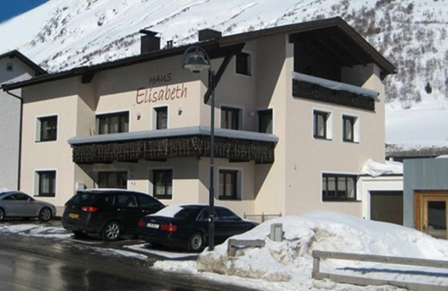 Galtur Maison | Haus Elisabeth
