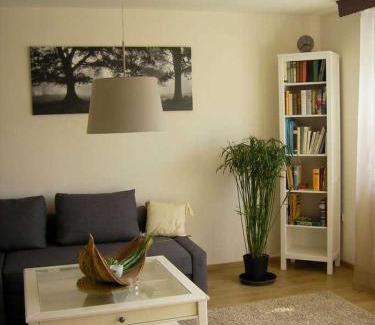 Momlingen Appartement | Haus Ellbogen