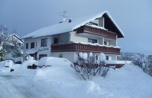 Stryck Appartement | Haus Erika