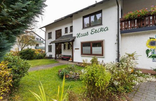 Stryck Appartement | Haus Erika