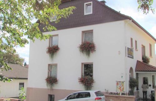 Bad Wildungen Appartement | Haus Erna