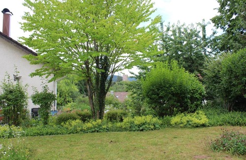 Bad Teinach-Zavelstein Appartement | Haus Ersfeld