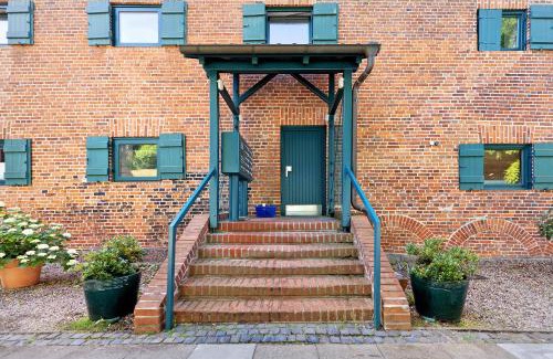 Holtenau Appartement | Haus Förde Kanalpackhaus