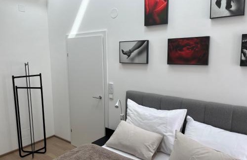 Melk Appartement | Haus Fünf mit 2 Apartments und Studio-Loft mit Terrasse