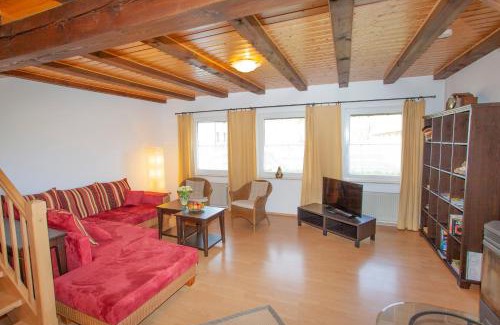 Dreschvitz Appartement | Haus Fünfschläfer