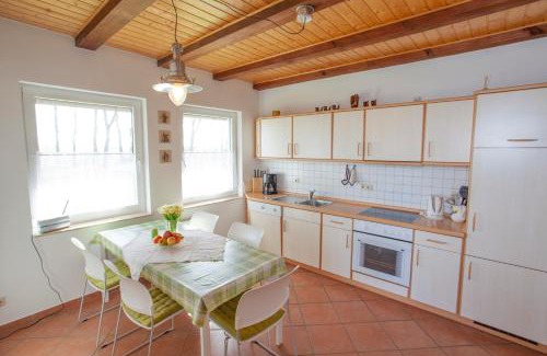 Dreschvitz Appartement | Haus Fünfschläfer