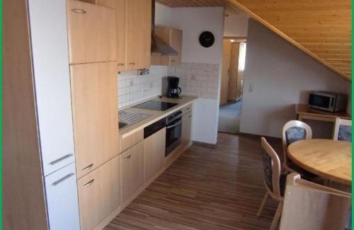 Bonndorf Appartement | Haus-Fechtig-Wohnung-Typ-C
