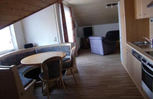 Bonndorf Appartement | Haus-Fechtig-Wohnung-Typ-C
