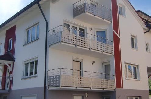 Bonndorf Appartement | Haus-Fechtig-Wohnung-TypB-Parterre