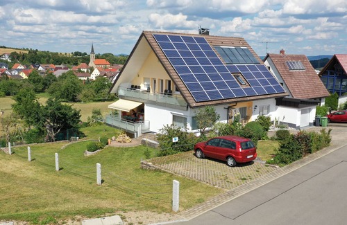 Braeunlingen Appartement | Haus Feldbergblick, Ferienwohnung