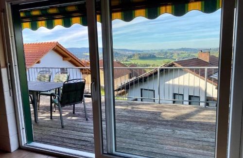 Waldkirchen Appartement | Haus Fernblick