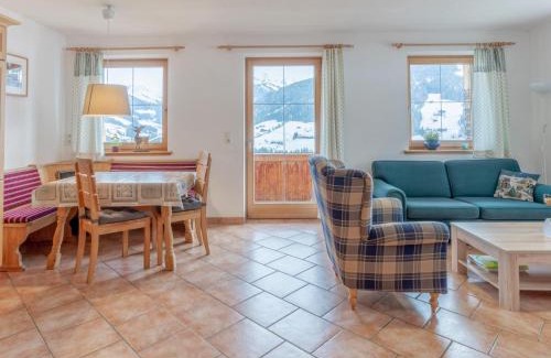 Alpbach Appartement | Haus Fernwald Top Tim