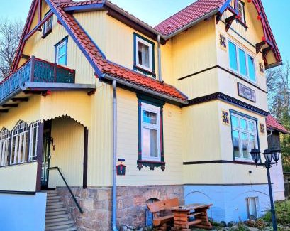 Mandelholz Appartement | Haus Fessel - Helenenruh