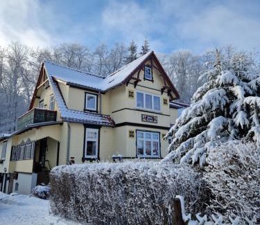 Mandelholz Appartement | Haus Fessel - Helenenruh
