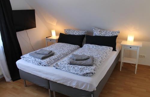 Leezdorf Appartement | Haus Fischernetz