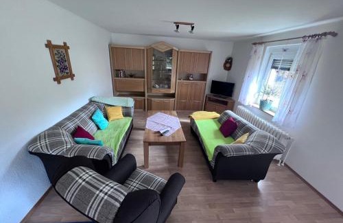 Reinharz Appartement | Haus Fledermaus