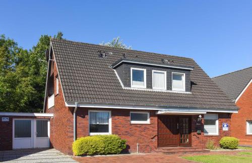 Bensersiel Appartement | Haus Flinthoern
