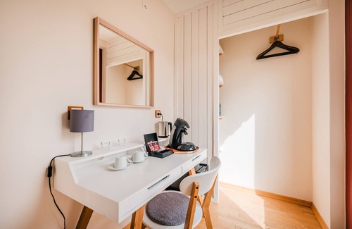 Lohme Appartement | Haus Fore DZ bis 2 Personen Parkblick Ummanz - Schloss Ranzow - Privathotel, Wellness,