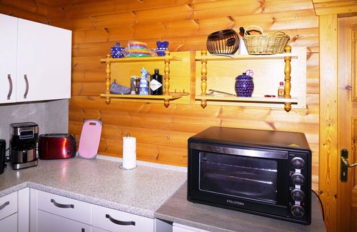 Schierke Chalet De Ski | Haus Forellengrund Schierke- Chalet Bodeblick