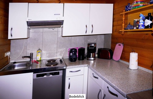 Schierke Chalet De Ski | Haus Forellengrund Schierke- Chalet Bodeblick