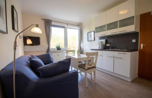 Sahlenburg Appartement | Haus Frauenpreiss FeWo 55