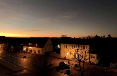 Neinstedt Appartement | Haus Freigeist - zum Ortsblick